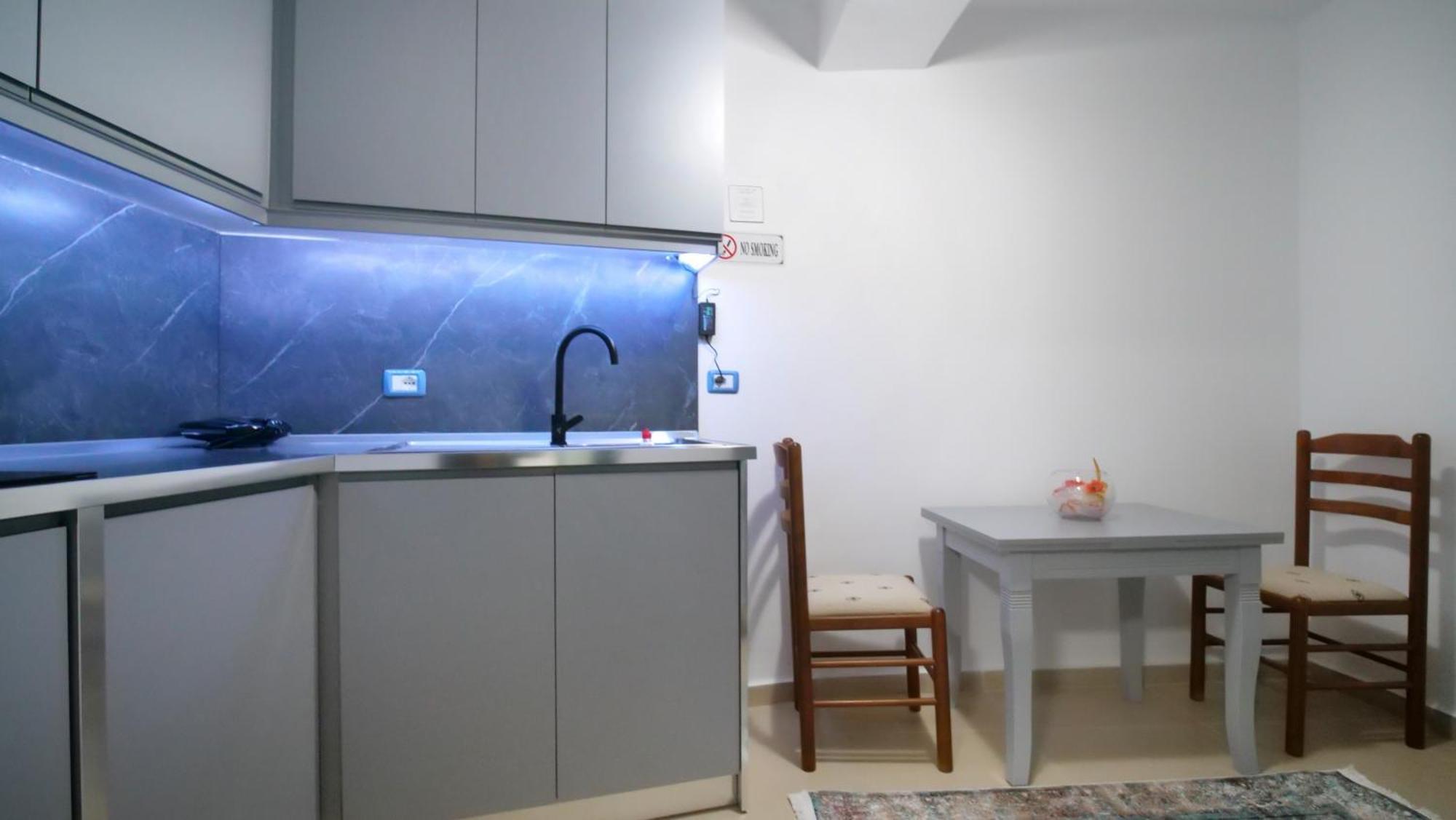 Vista Berat Inn Apartment Zewnętrze zdjęcie