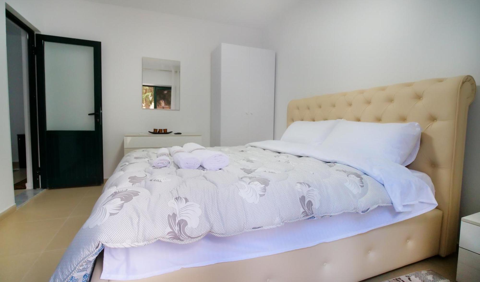 Vista Berat Inn Apartment Zewnętrze zdjęcie