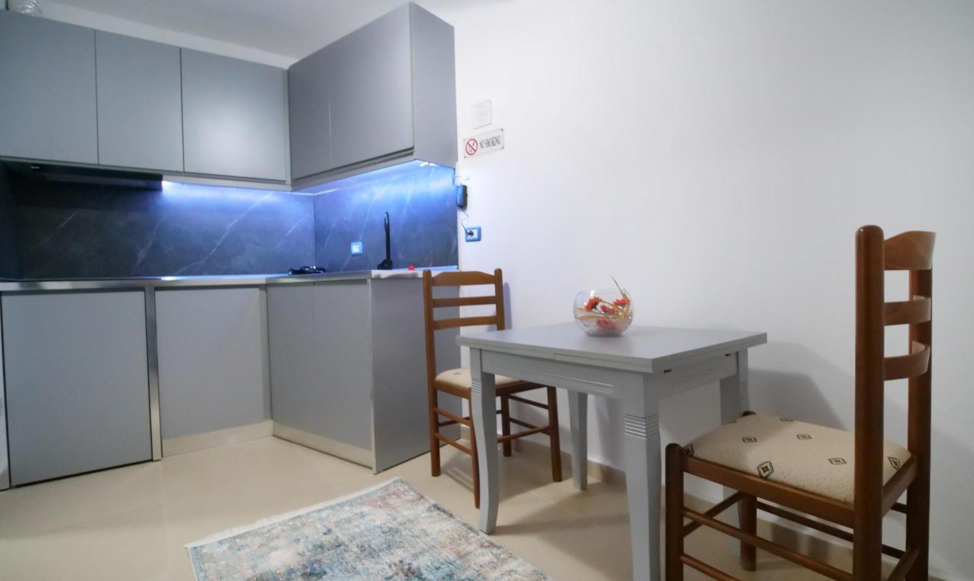 Vista Berat Inn Apartment Zewnętrze zdjęcie