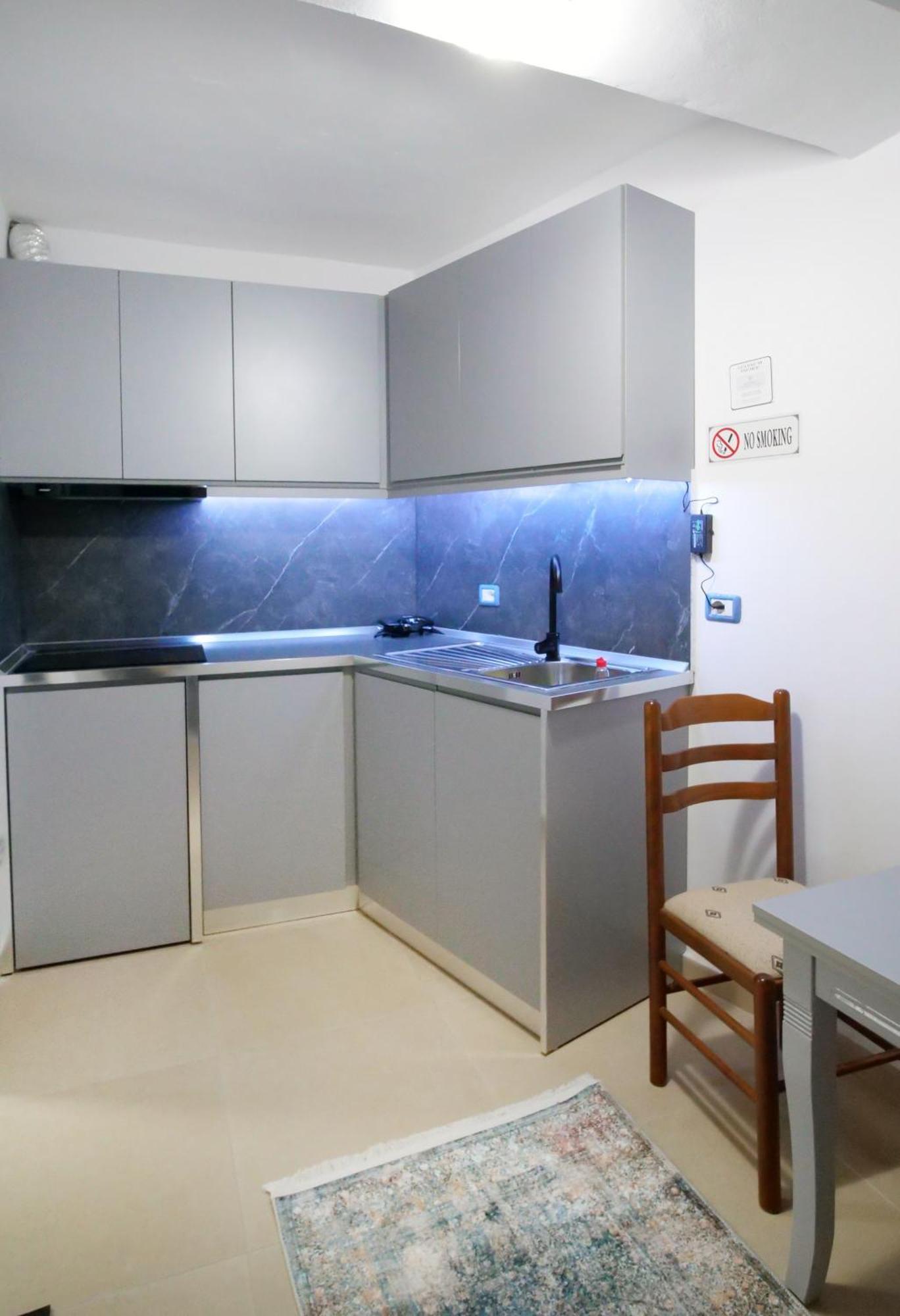 Vista Berat Inn Apartment Zewnętrze zdjęcie