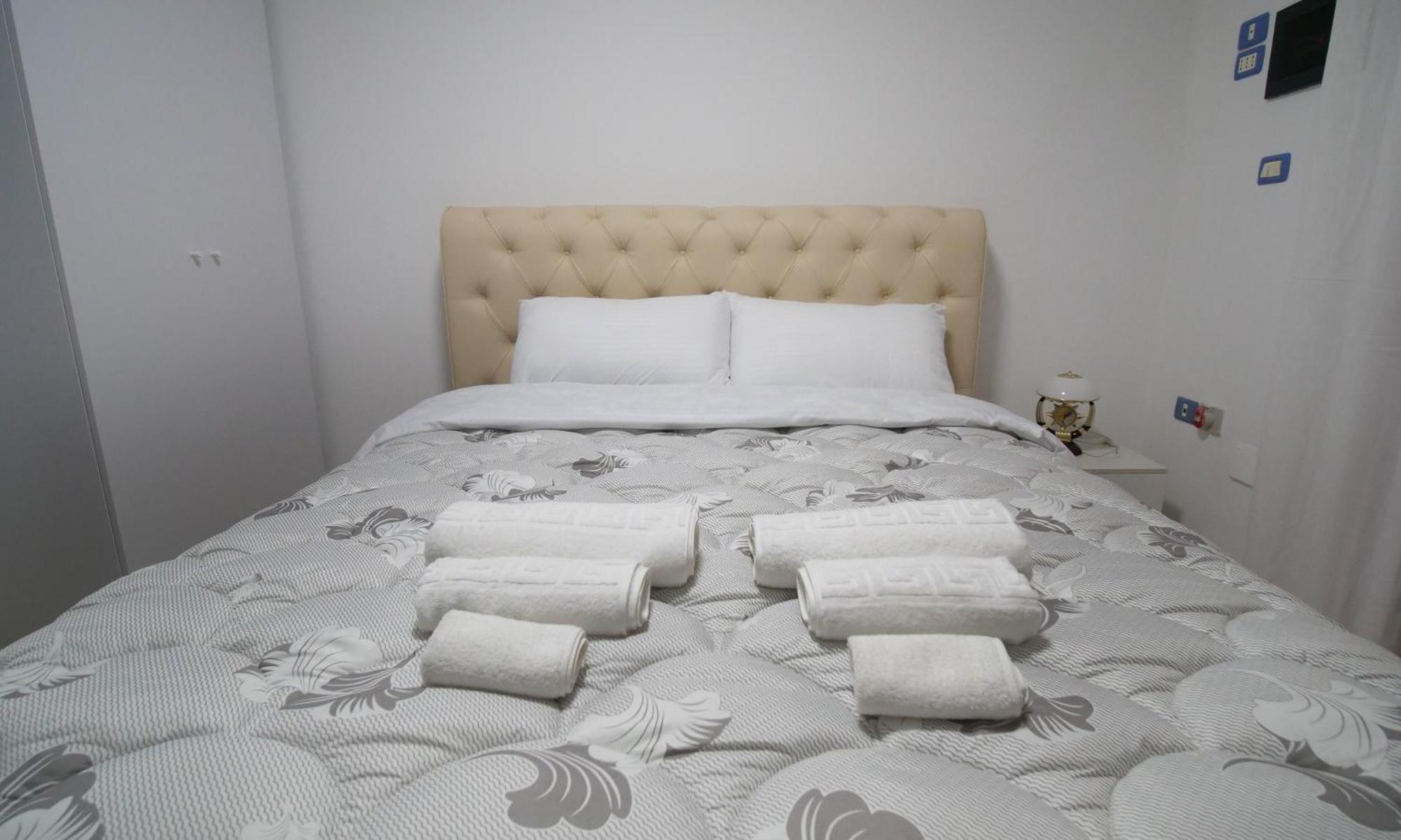 Vista Berat Inn Apartment Zewnętrze zdjęcie
