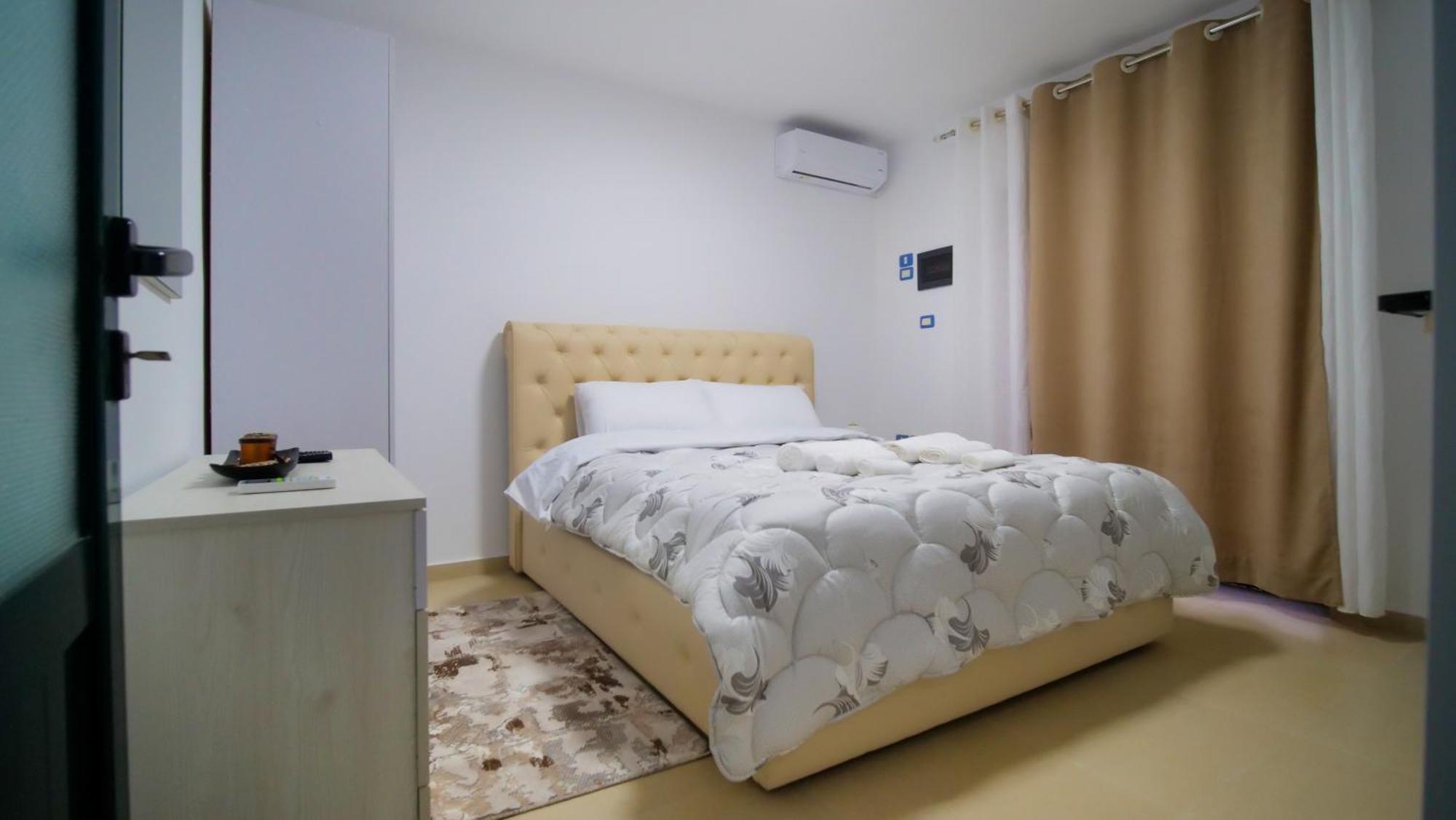 Vista Berat Inn Apartment Zewnętrze zdjęcie