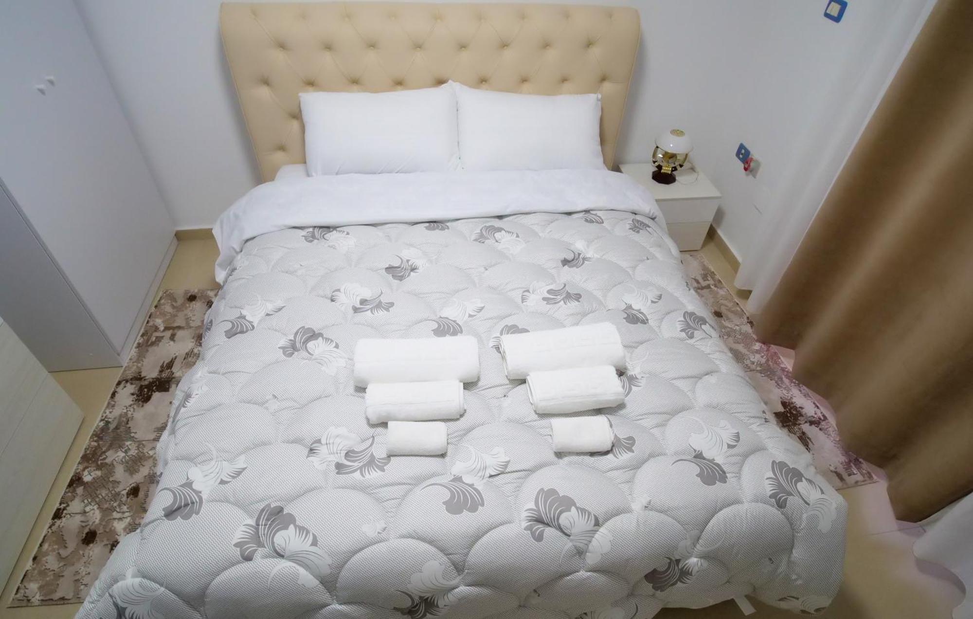 Vista Berat Inn Apartment Zewnętrze zdjęcie